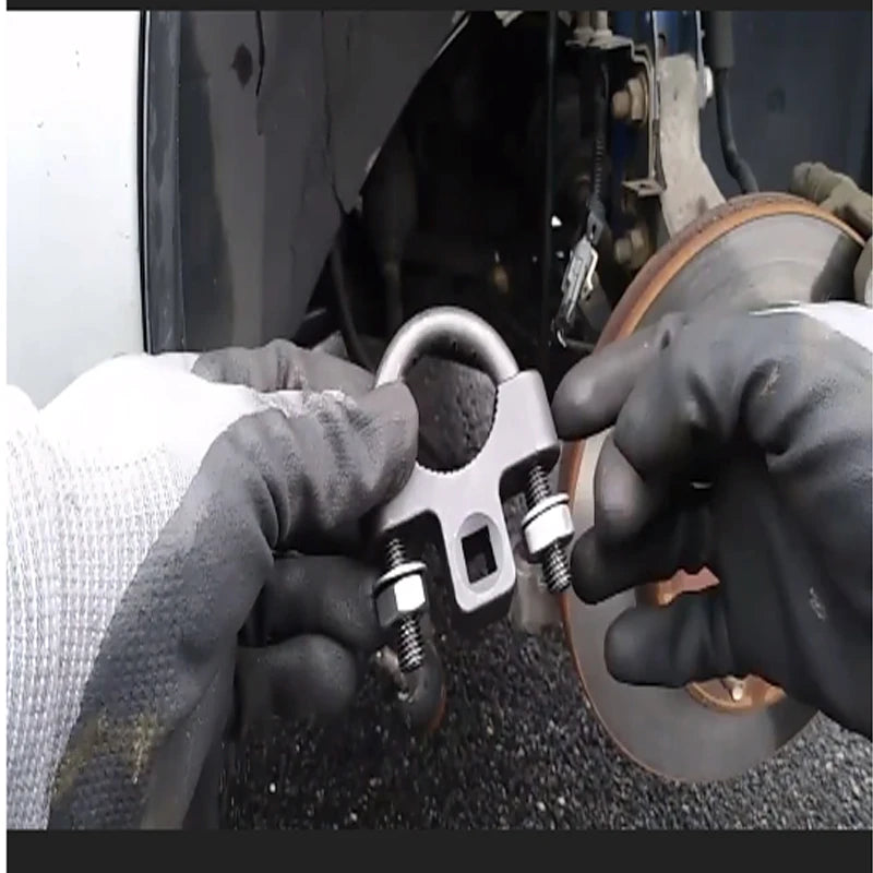 Car Tools 3/8In Inner Tie Rod Tools Auto Chassis Rocker Install And Disassembly Repair Tool Car Tool Kit Car Goods