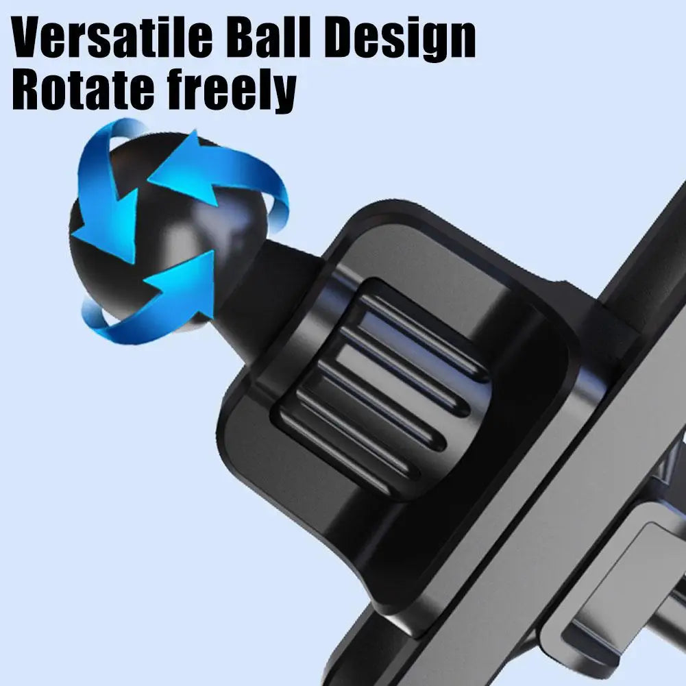 1pcs Car Air Vent Clip Mount Base for Car Mobile Phone Holder Car Air Outlet Hook Stand for Cellphone GPS Bracket