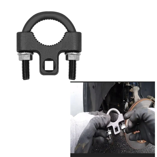 Car Tools 3/8In Inner Tie Rod Tools Auto Chassis Rocker Install And Disassembly Repair Tool Car Tool Kit Car Goods