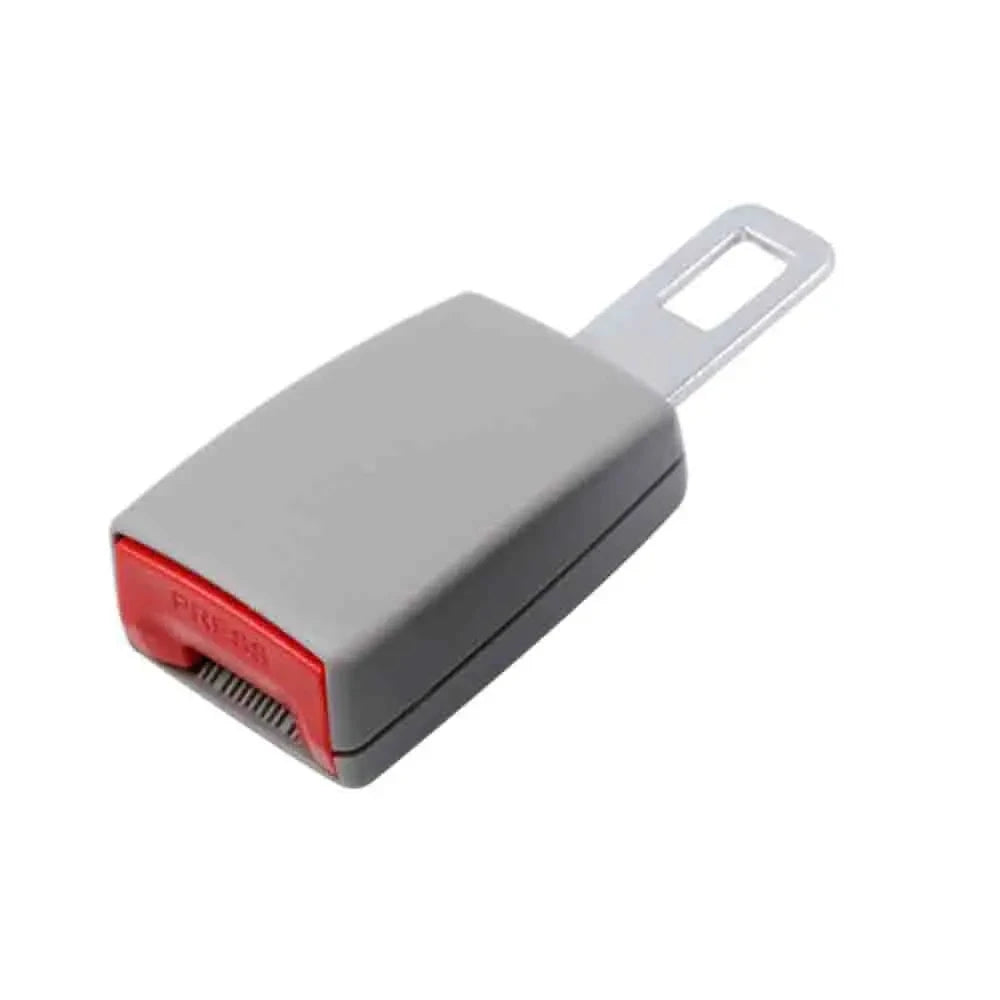 1/2Pcs  Car Safety Belt Extender Seat Belt Cover Seat Belt Padding Extension Buckle Plug Buckle Seatbelt Clip Car Accessories