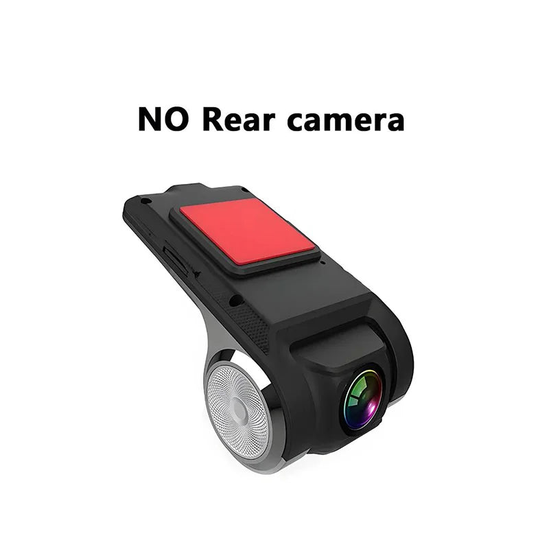 KKOREX Car DVR ADAS LDWS Full HD 1080P Dash Cam For DVD Android Player Navigation Unit Auto Audio Voice Alarm Video Recording