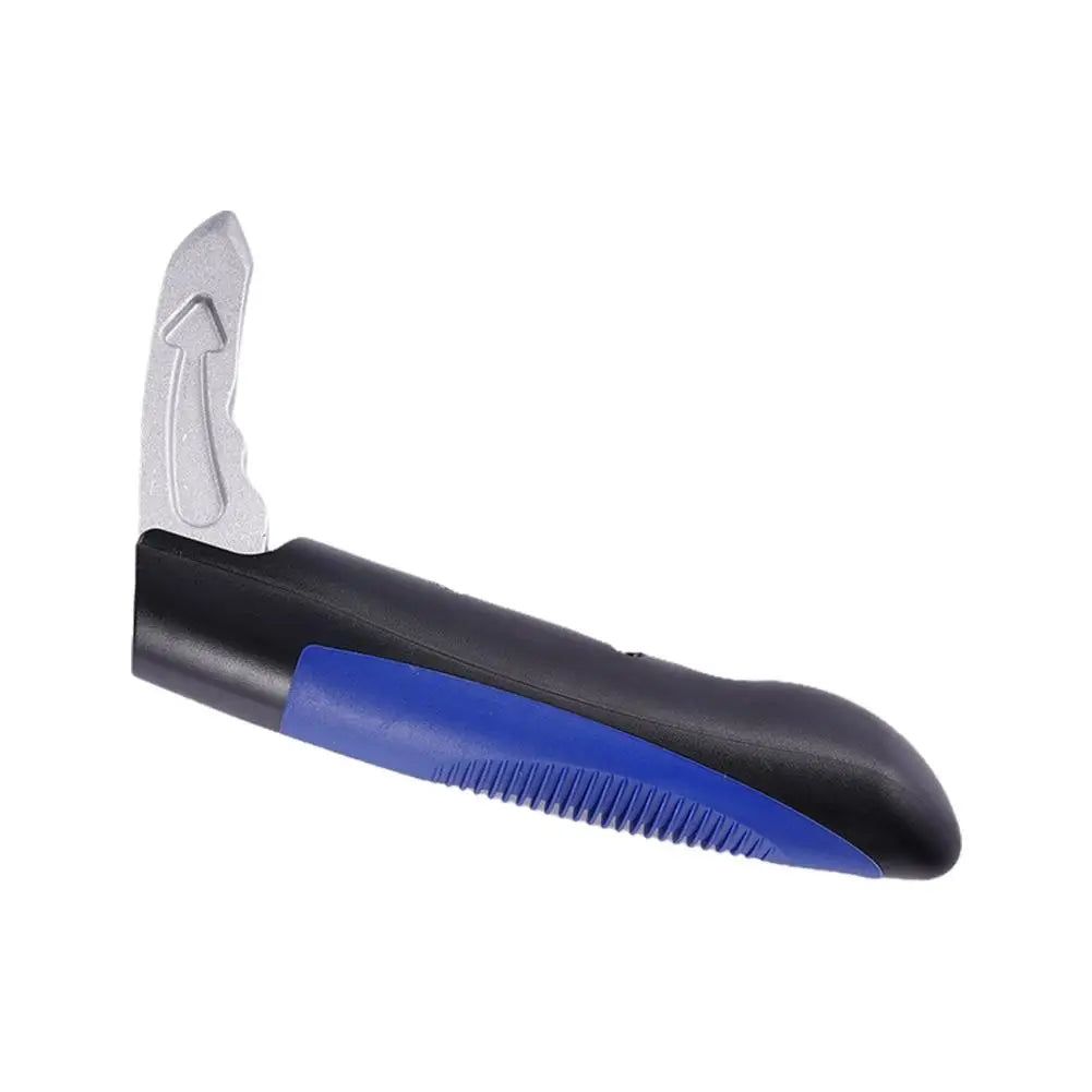 Non-Slip Car Door Handle Armrest Assist Grab Bar for Elderly Ergonomic Vehicle Support Handle Cane Aid Auto Safety Tool