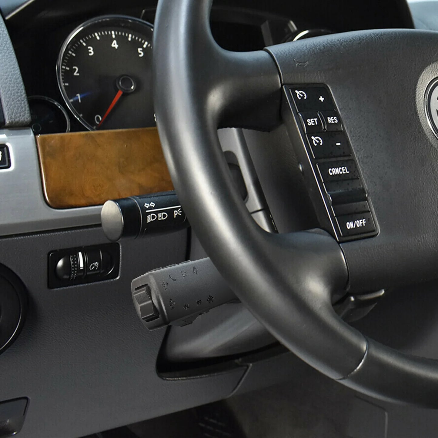 10 Keys Auto Control Remoto Multi-functional Car Steering Wheel Buttons Remote Controller Car Audio GPS Navigation DVD Android