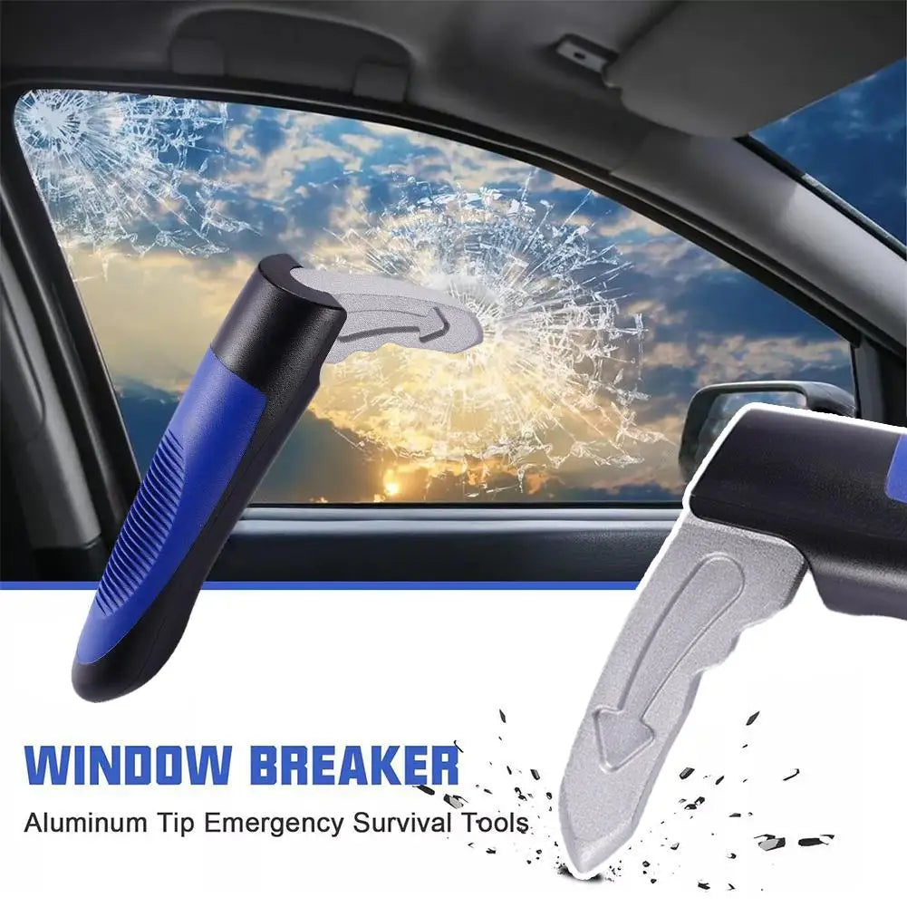 Non-Slip Car Door Handle Armrest Assist Grab Bar for Elderly Ergonomic Vehicle Support Handle Cane Aid Auto Safety Tool