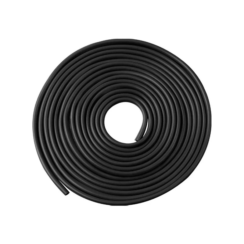 Car Door Protector Rubber Anti-Scratch Seal Protector Car By Soundproof And Guard Strip By Bottom Anti-collision Strip