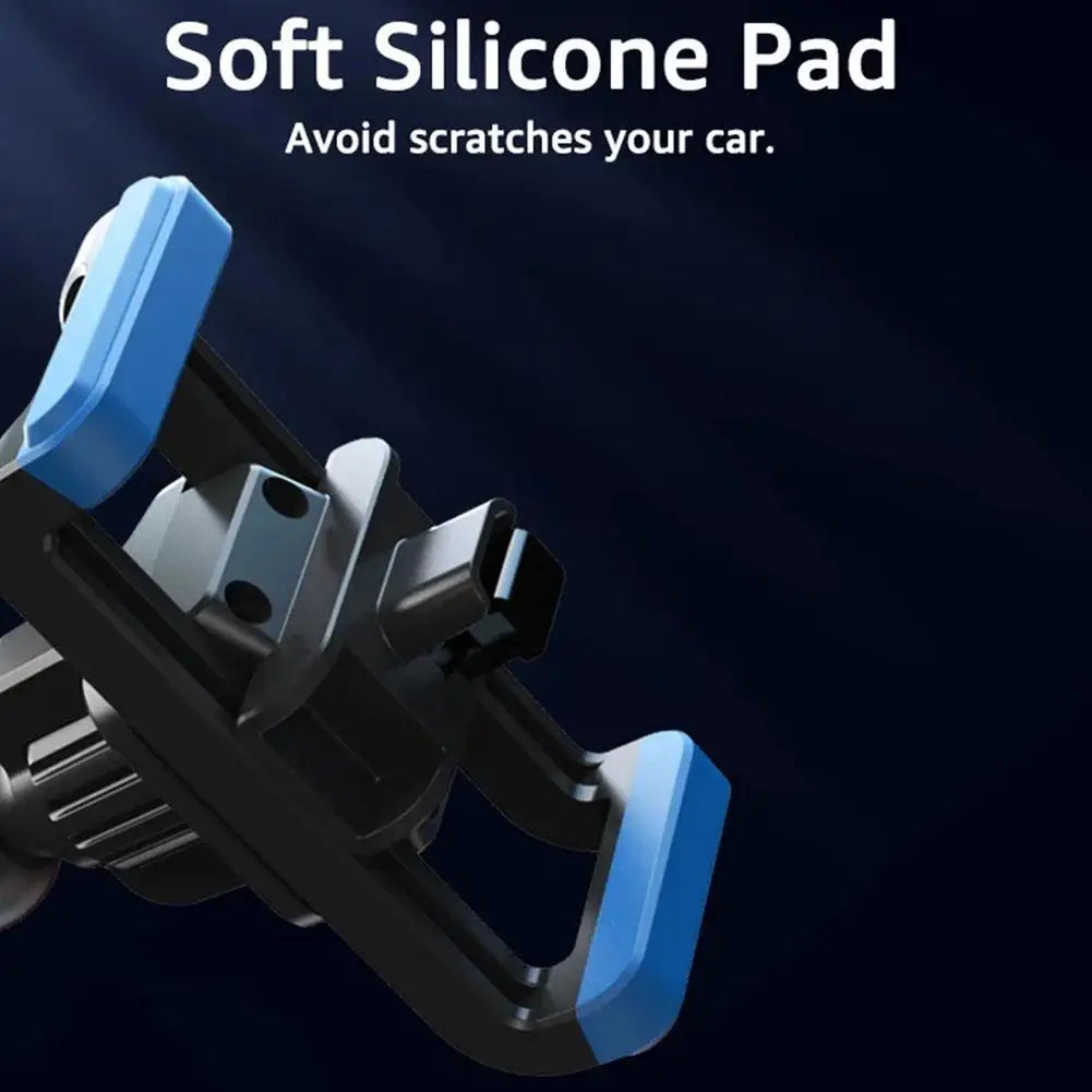 1pcs Car Air Vent Clip Mount Base for Car Mobile Phone Holder Car Air Outlet Hook Stand for Cellphone GPS Bracket