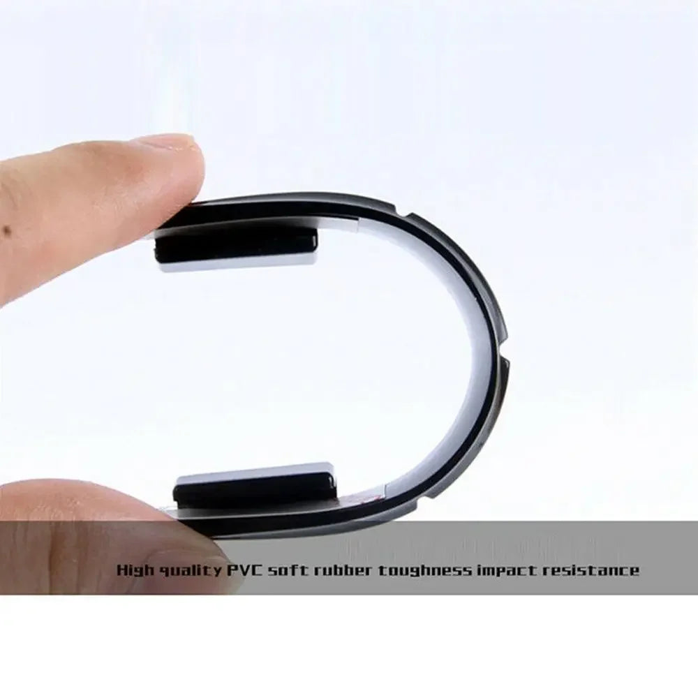 Car Stickers Door Edge Guards Trim Molding Protection Strip Scratch Protector Car Crash Barriers Door Guard Collision Universal