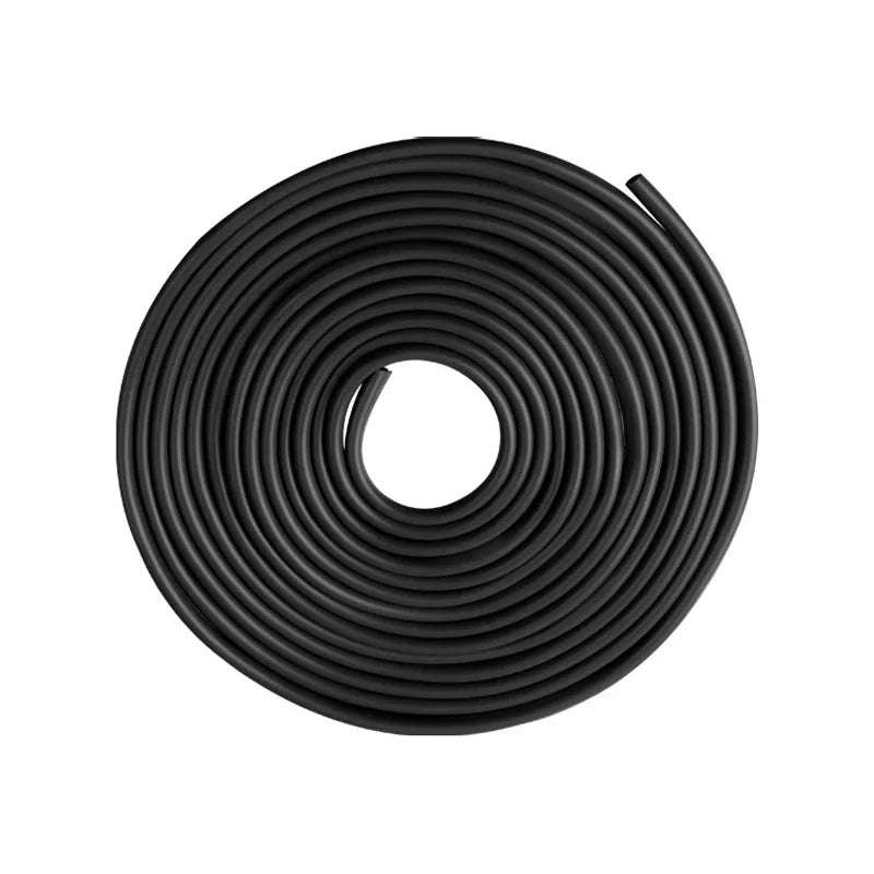 Car Door Protector Rubber Anti-Scratch Seal Protector Car By Soundproof And Guard Strip By Bottom Anti-collision Strip